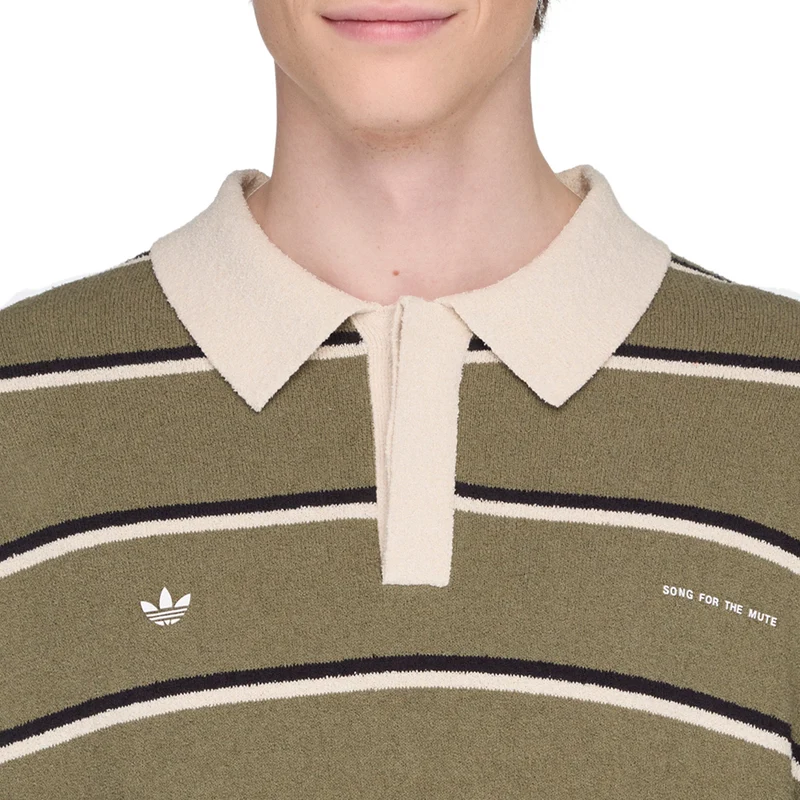 Adidas x Song For The Mute M007 Long Sleeve Tee