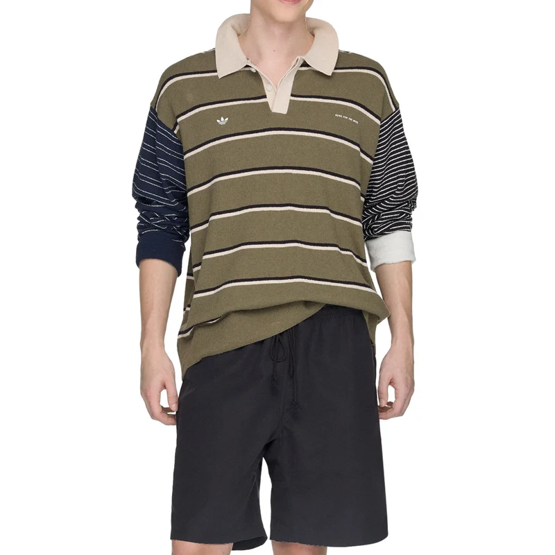 Adidas x Song For The Mute M007 Long Sleeve Tee
