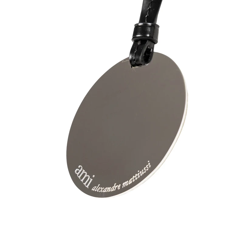 AMI Paris Paris Case Mirror