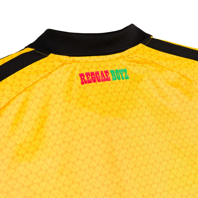 Adidas Jamaica 26 Home Jersey
