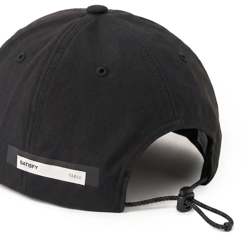Satisfy FliteSilk 5‑Panel Pinch Cap