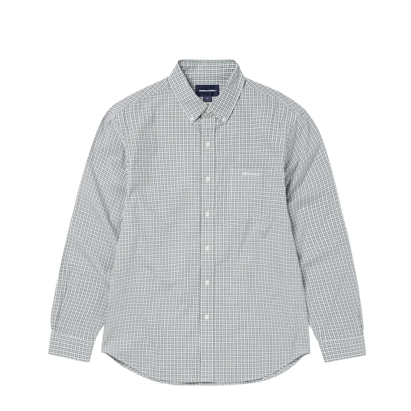 thisisneverthat Lightweight Plaid Shirt
