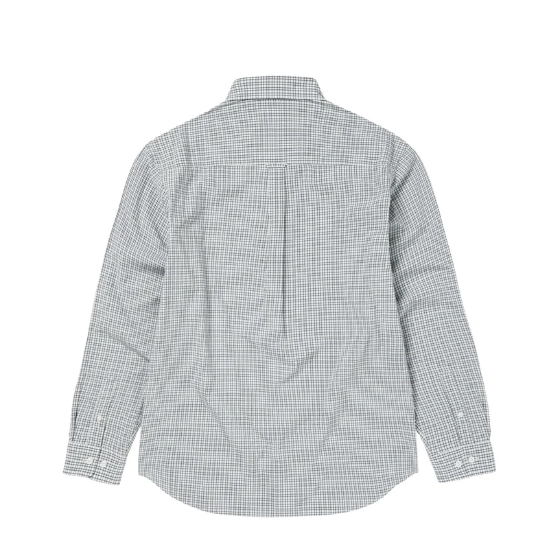 thisisneverthat Lightweight Plaid Shirt