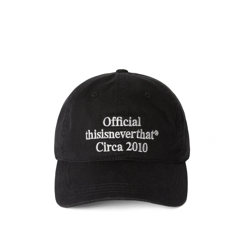 thisisneverthat Times Cap