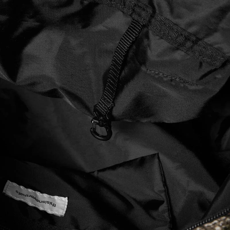 thisisneverthat Active Light Duffle Bag