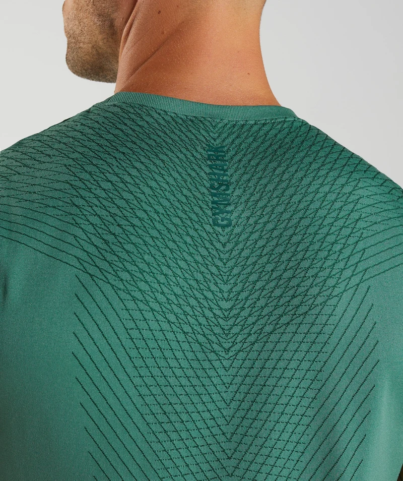 Gymshark Apex Tank - Green