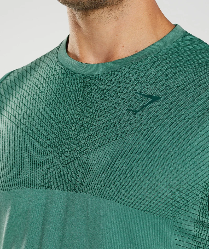 Gymshark Apex Tank - Green