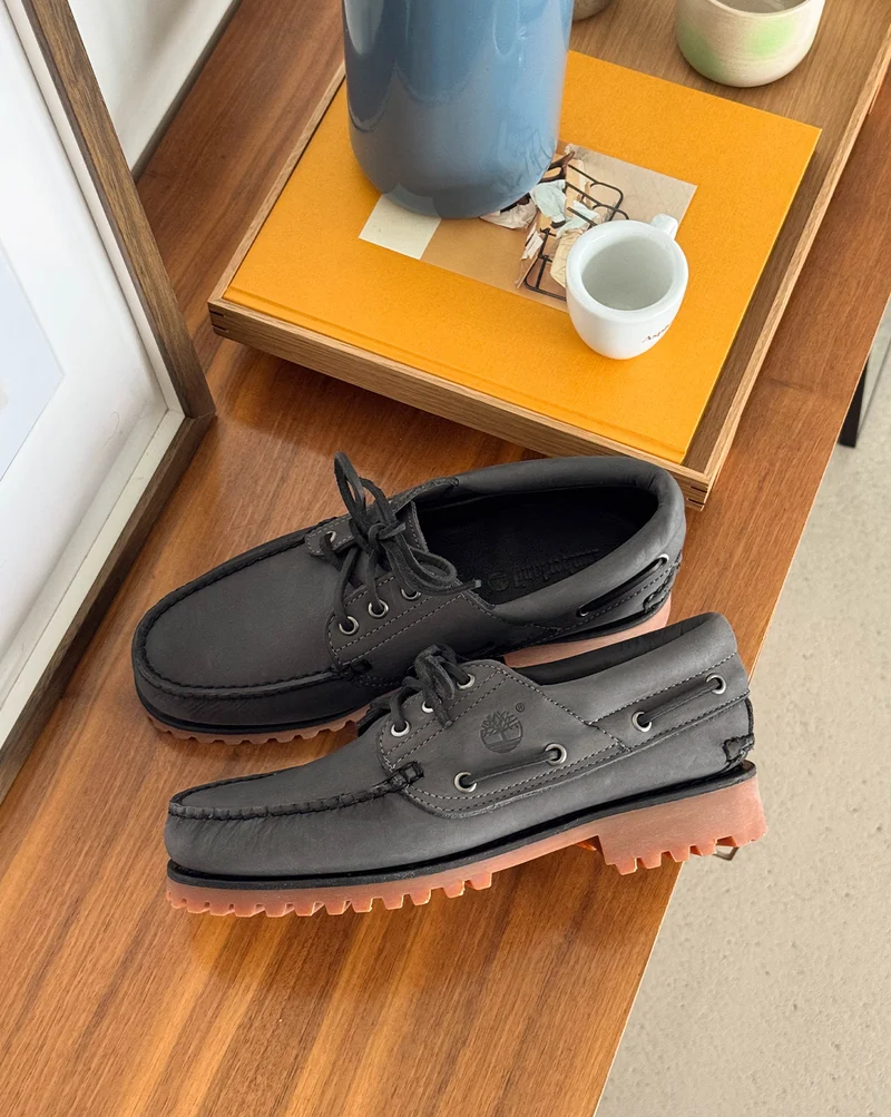 Timberland Authentic 3 Eye Classic Lug