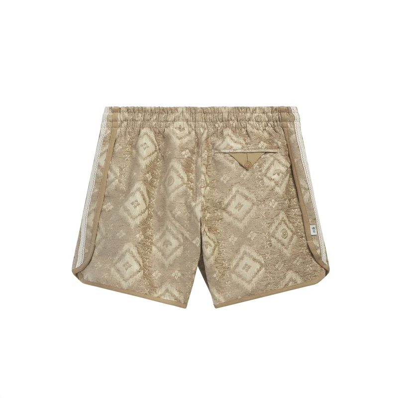 Adidas x Clot By Edison Chen Ikat Heritage Print Short