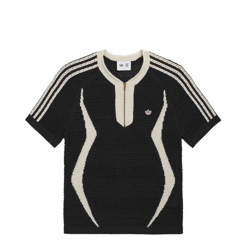 Adidas x Clot By Edison Chen Knit Jersey