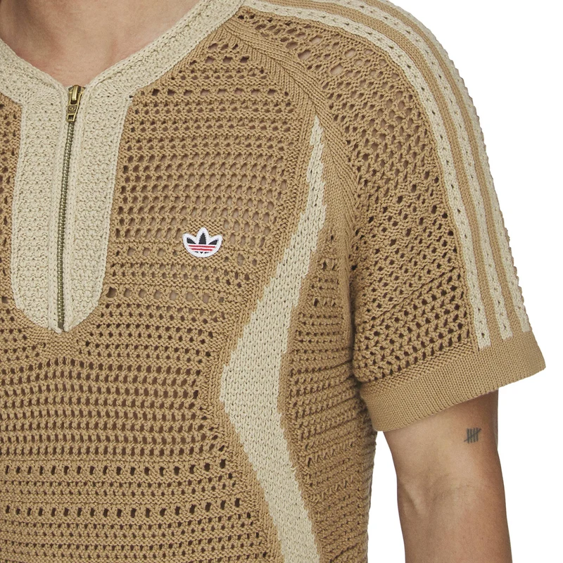 Adidas x Clot By Edison Chen Knit Jersey