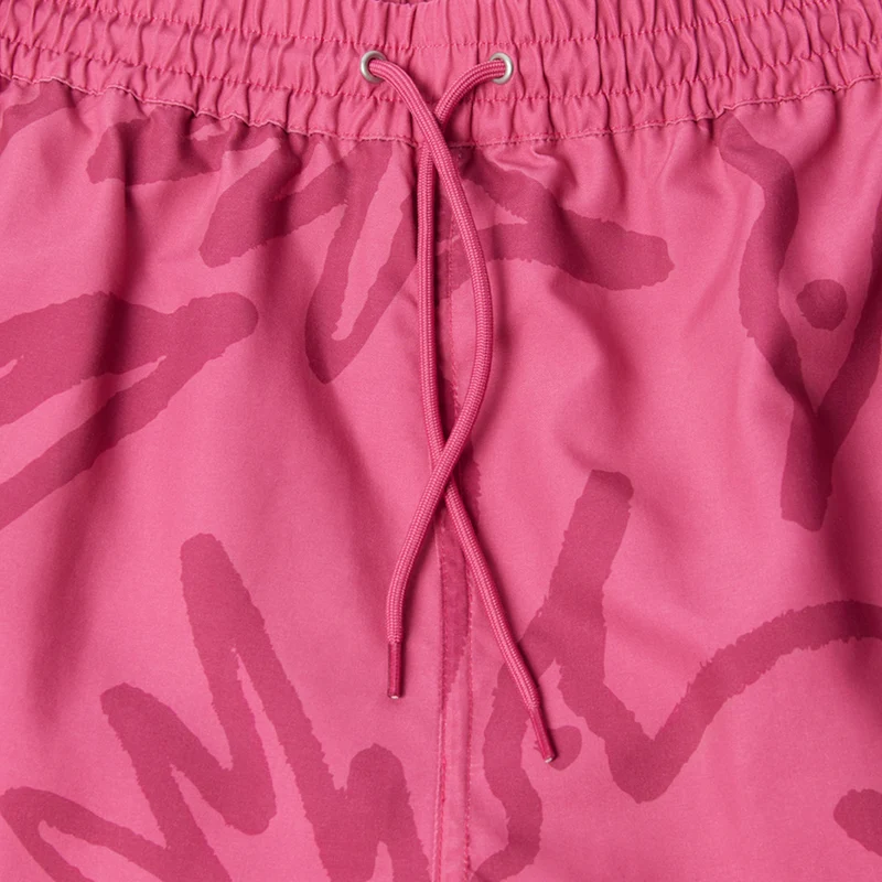 By Parra Birds Fly Free Swim Shorts