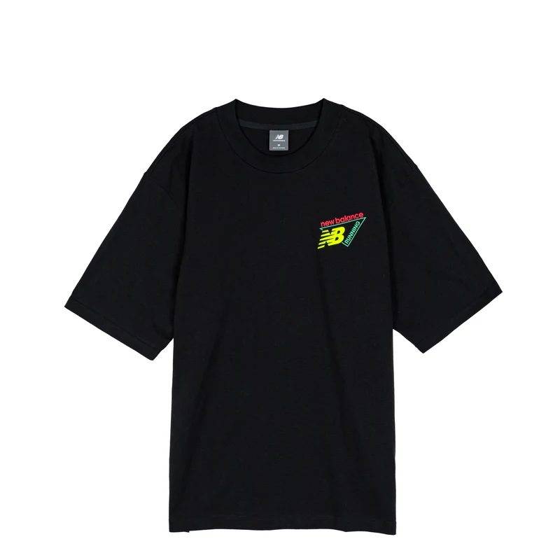 New Balance Classic Tri-Logo Heat Map T-Shirt