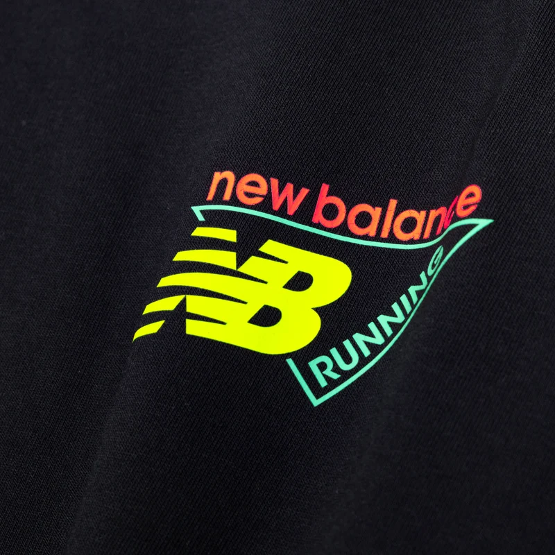 New Balance Classic Tri-Logo Heat Map T-Shirt