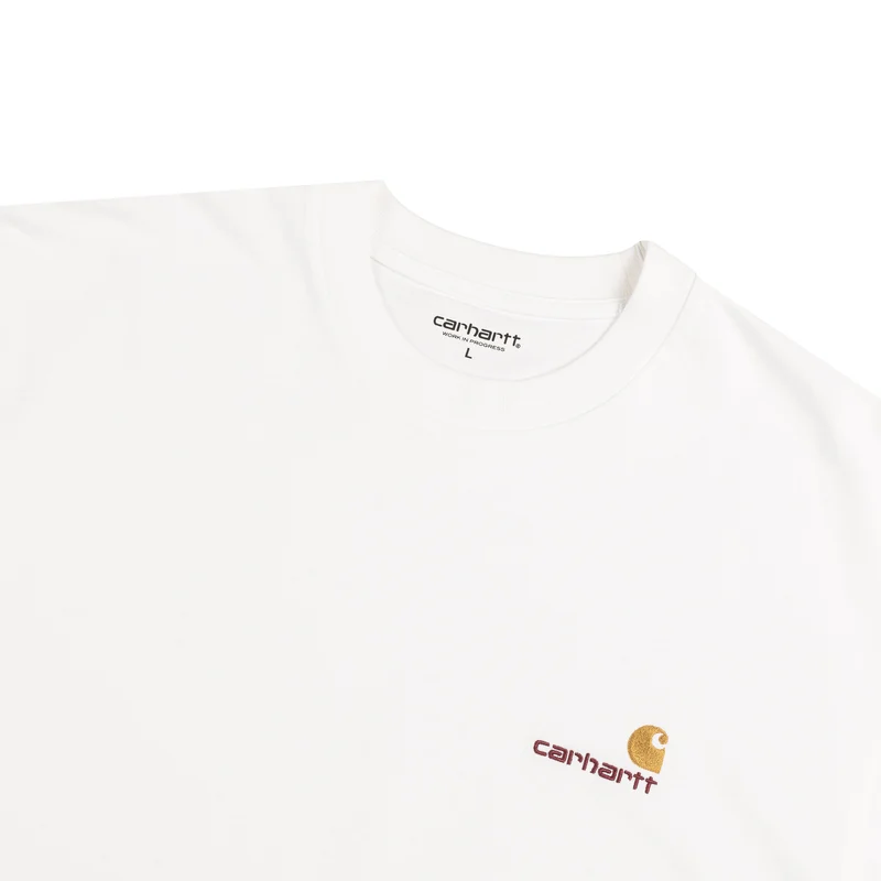Carhartt WIP American Script T-Shirt