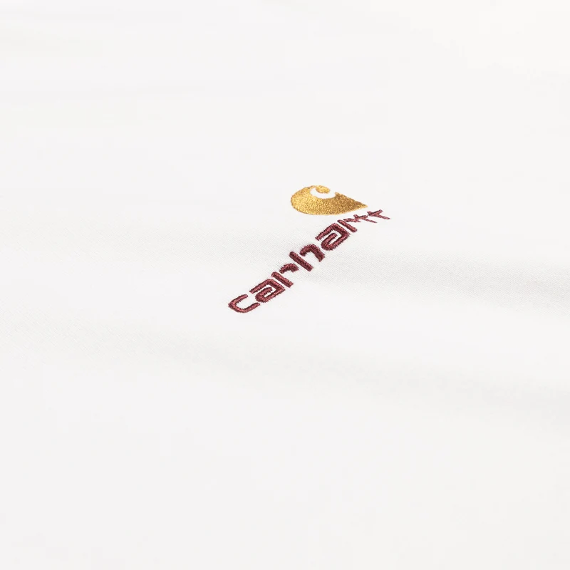 Carhartt WIP American Script T-Shirt