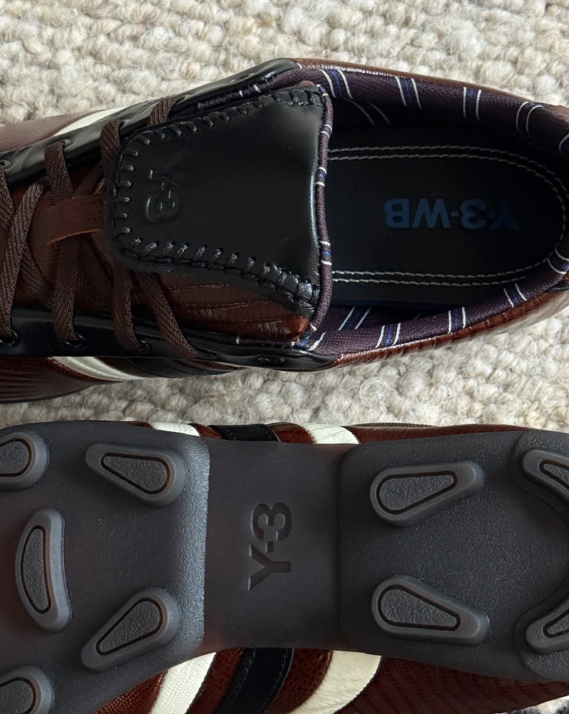 Adidas Y-3 x Wales Bonner The Field Lizzard