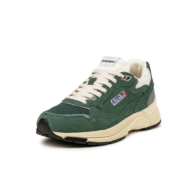 Autry Hyperway *Suede / Mesh*