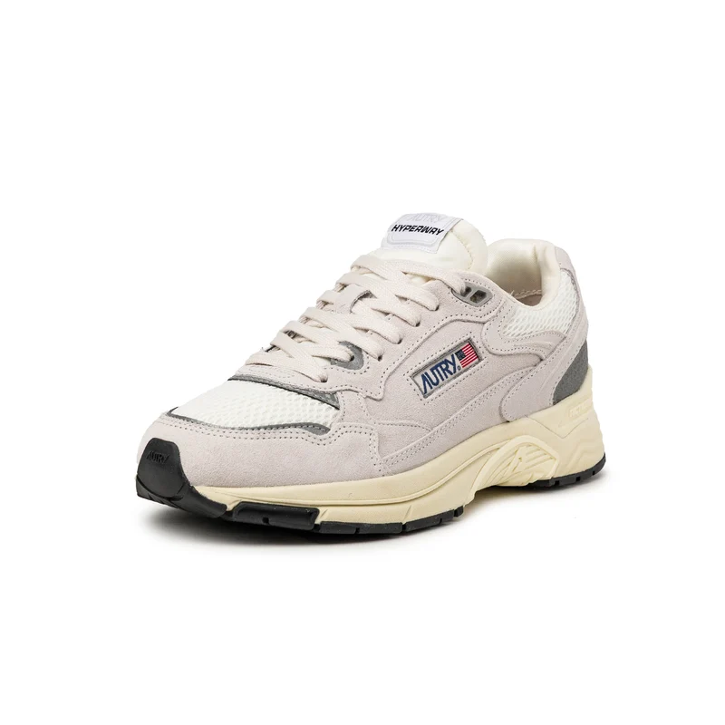 Autry Hyperway *Suede / Mesh*