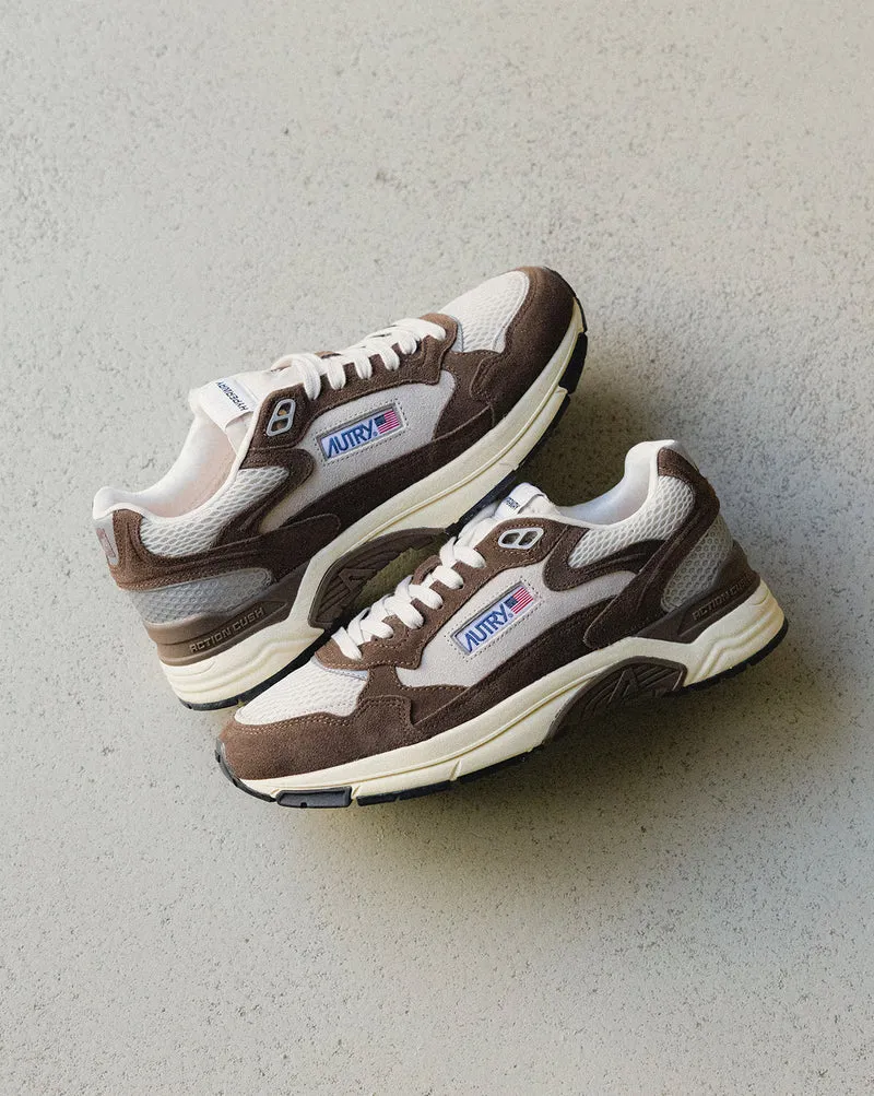 Autry Hyperway *Suede / Mesh*