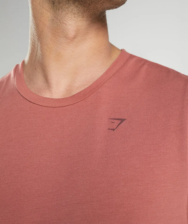 Gymshark Studio Tank - Brown