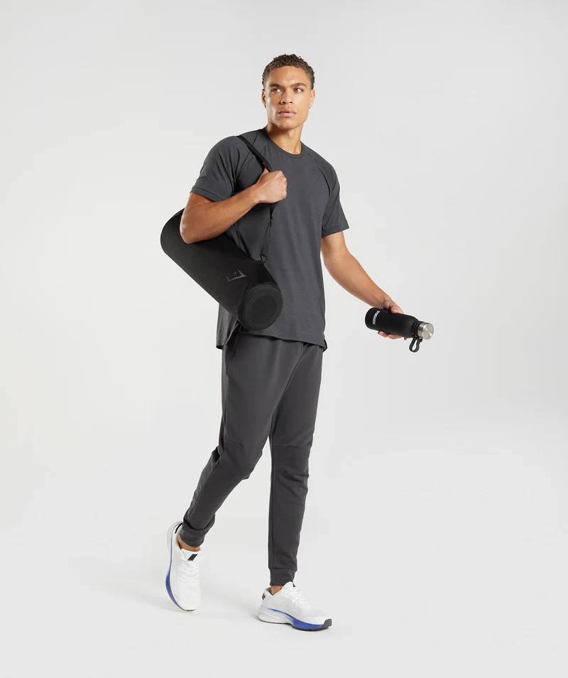 Gymshark Studio Breathe T-Shirt - Grey