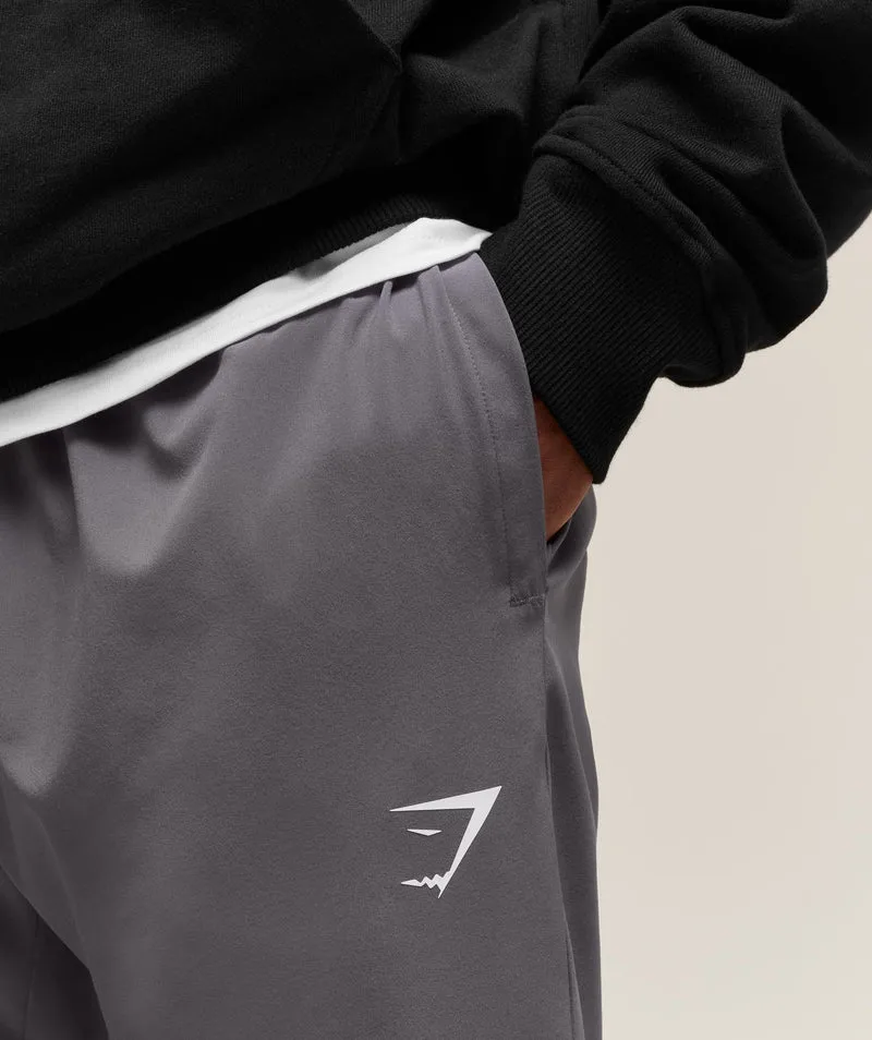 Gymshark Arrival Joggers - Grey