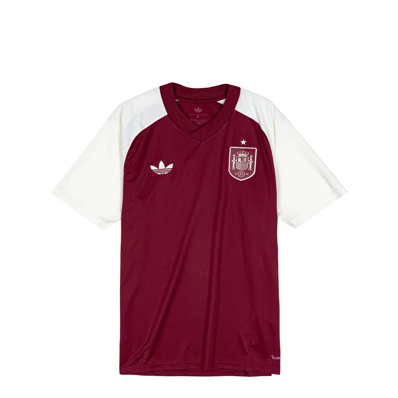 Adidas Spain 26 Away Prematch Jersey