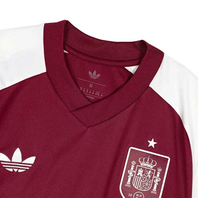 Adidas Spain 26 Away Prematch Jersey