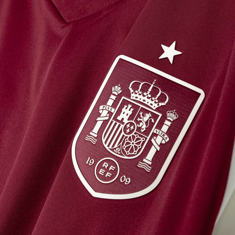 Adidas Spain 26 Away Prematch Jersey