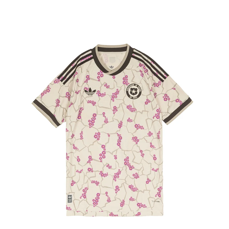 Adidas Chile 26 Away Authentic Jersey