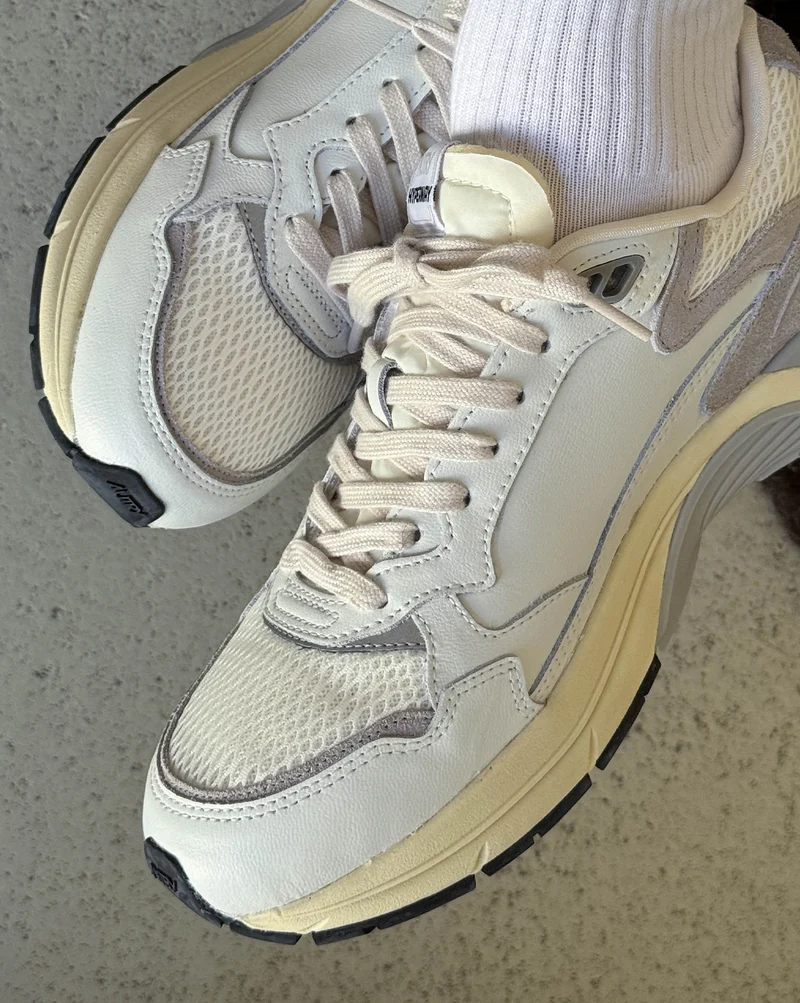 Autry Hyperway *Leather / Suede / Mesh*