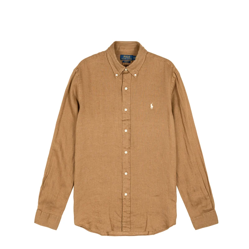 Polo Ralph Lauren Custom Fit Linen Shirt