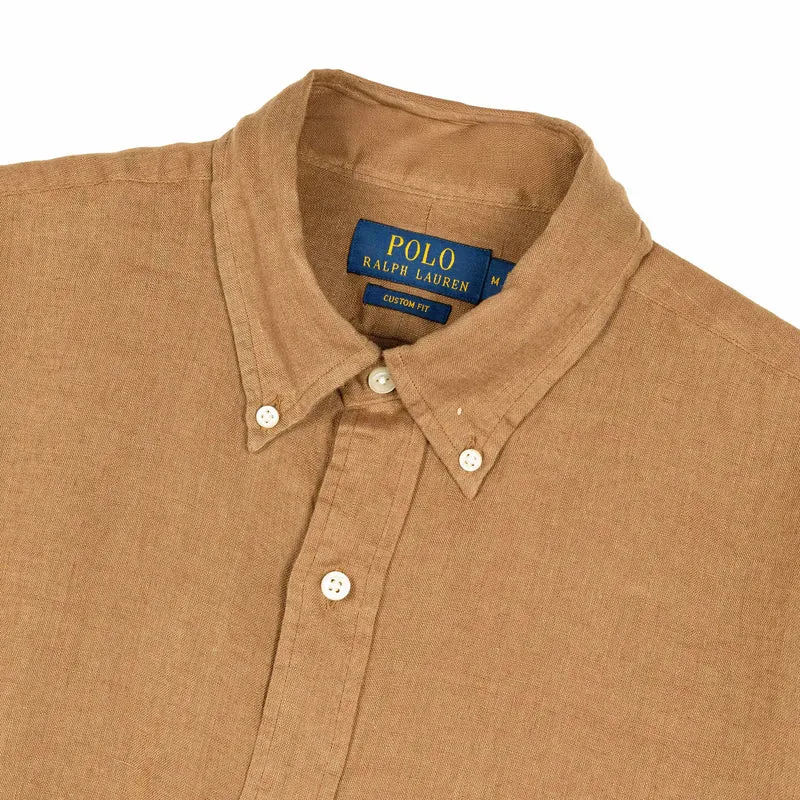 Polo Ralph Lauren Custom Fit Linen Shirt