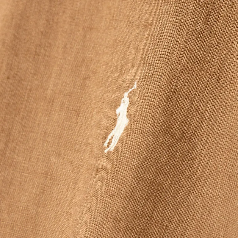 Polo Ralph Lauren Custom Fit Linen Shirt