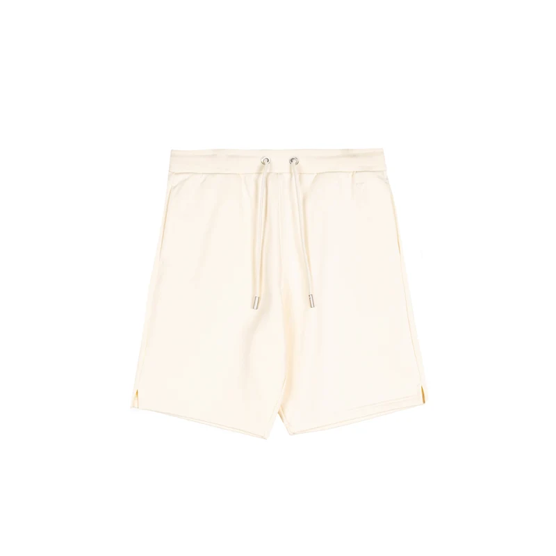 AMI Paris Embossed Ami De Coeur Shorts