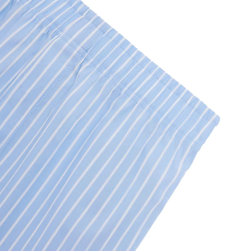 AMI Paris Ami De Coeur Woven Trunks