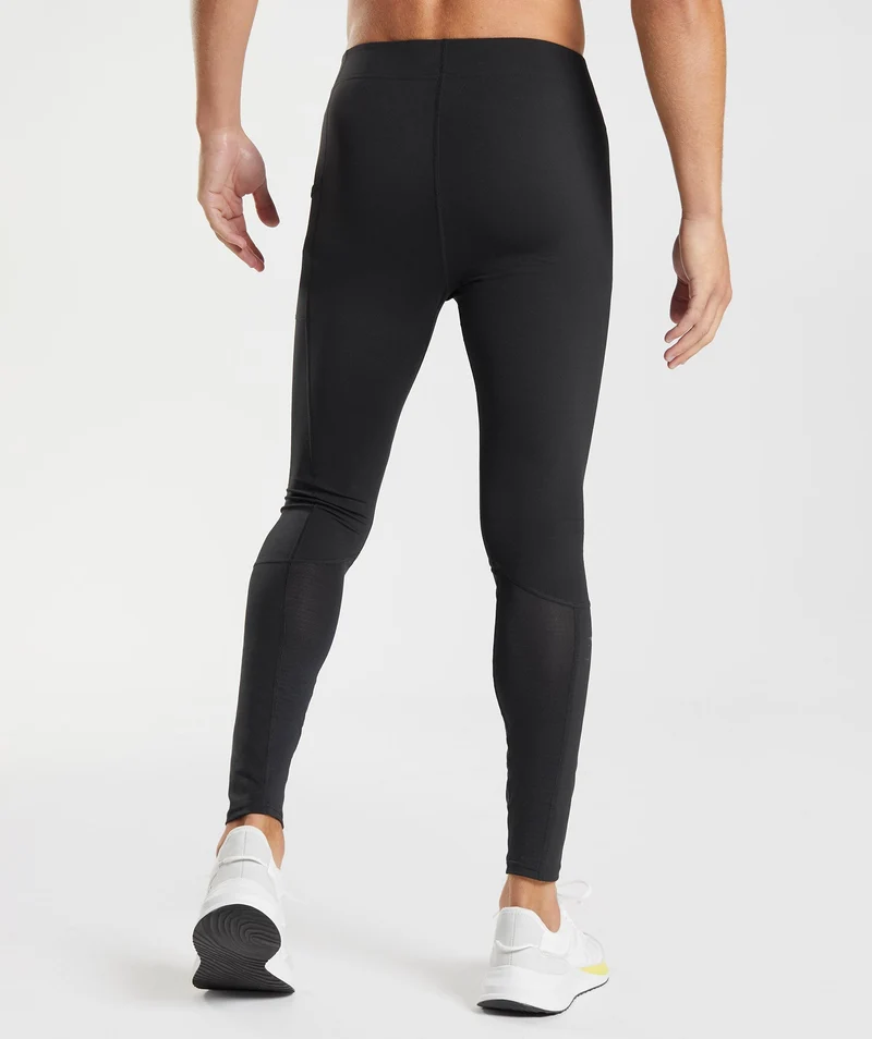 Gymshark Control Baselayer Legging - Black