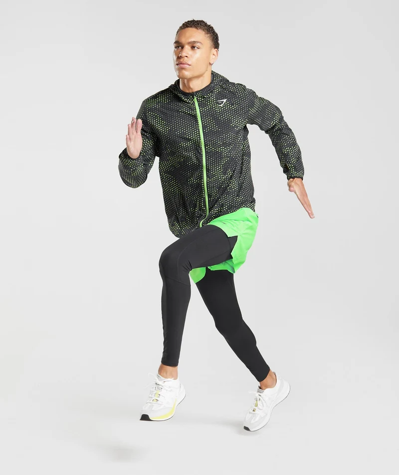 Gymshark Control Baselayer Legging - Black