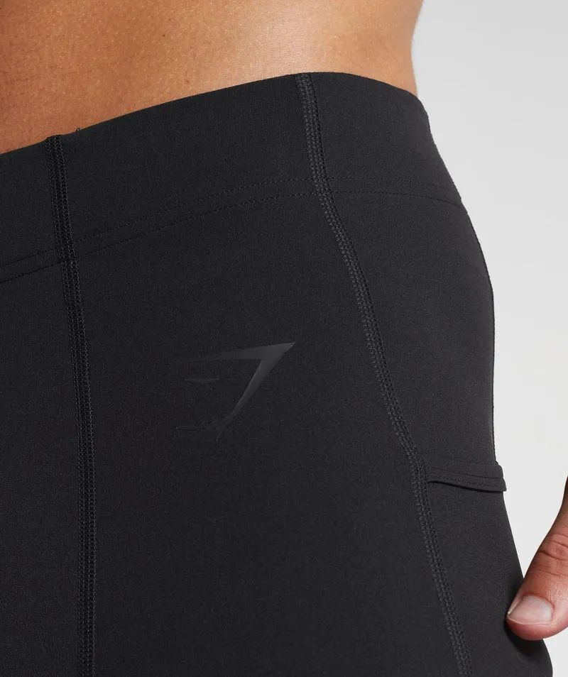 Gymshark Control Baselayer Legging - Black