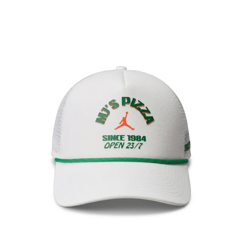 Nike Jordan Rise Structured Trucker Cap