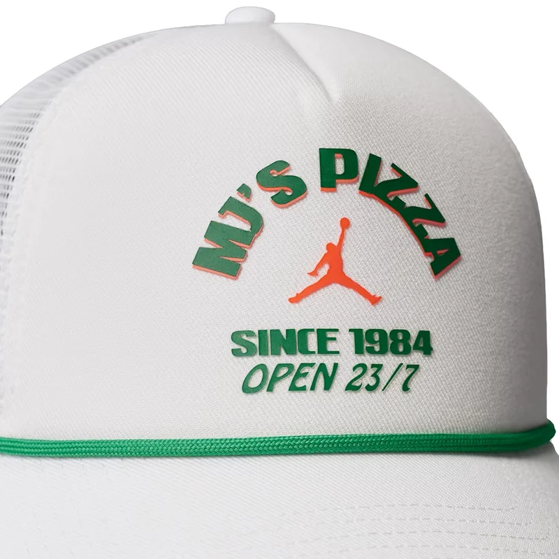 Nike Jordan Rise Structured Trucker Cap