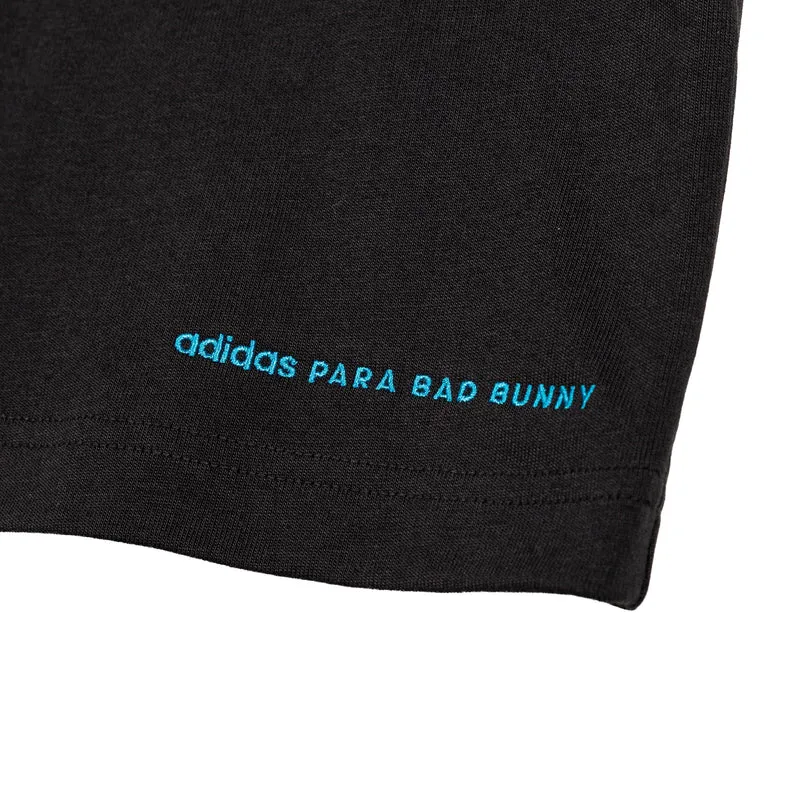 Adidas x Bad Bunny DTMF Heavyweight Merch Tee *Madrid*