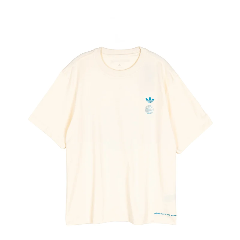 Adidas x Bad Bunny DTMF Heavyweight Merch Tee *Madrid*