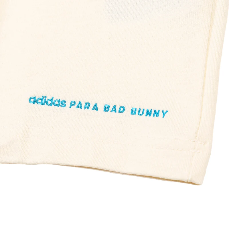 Adidas x Bad Bunny DTMF Heavyweight Merch Tee *Madrid*