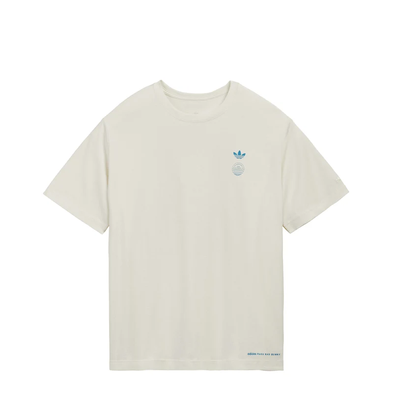 Adidas x Bad Bunny DTMF Heavyweight Merch Tee *Barcelona*