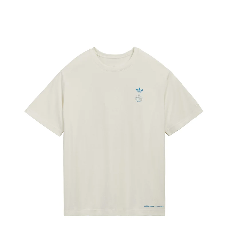 Adidas x Bad Bunny DTMF Heavyweight Merch Tee *Lisboa*
