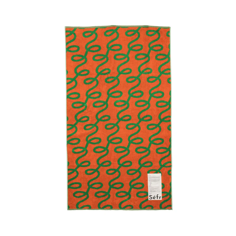 Sefr Séfr Towel
