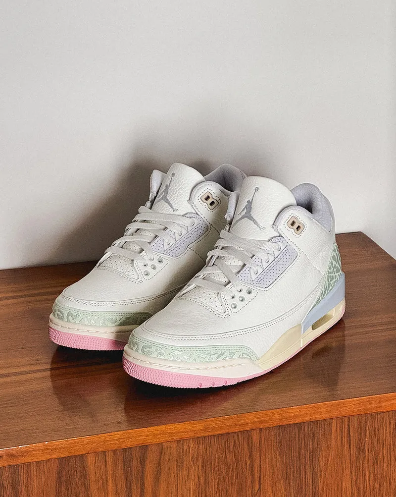 Nike Air Jordan 3 Retro OG *Spring is in the Air*