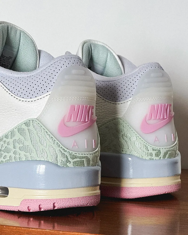Nike Air Jordan 3 Retro OG *Spring is in the Air*